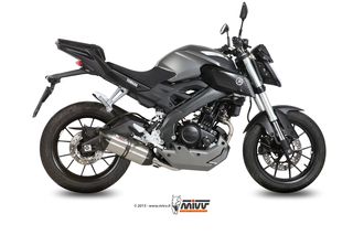 ΟΛΟΣΩΜΗ ΕΞΑΤΜΙΣΗ MIVV "SUONO" YAMAHA MT-125