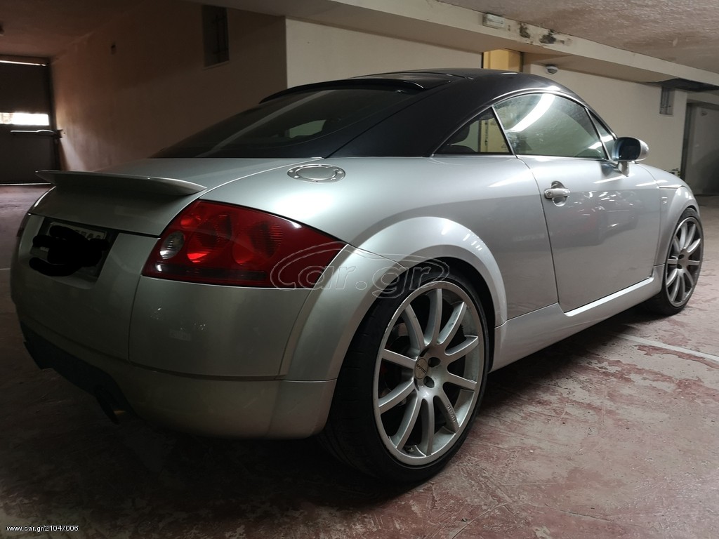 Audi TT '02 QUATTRO 800+ PS - DSG DQ-500 7 Speed