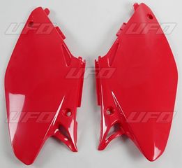 ΛΥΡΗΣ UFO ΚΑΠΑΚΙΑ ΠΛΑΙΝΑ ΣΕΛΑΣ ΣΕΤ ΓΙΑ HONDA CR 125 R 2005-2007, HO03658