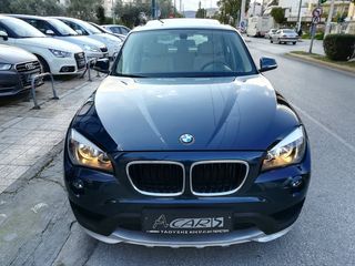 Bmw X1 '15 FL S DRIVE AYTOMATO ΠΑΝΟΡΑΜΑ