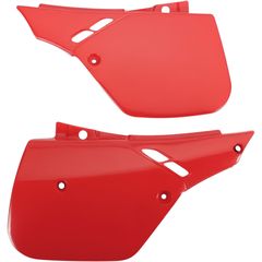 ΛΥΡΗΣ UFO ΚΑΠΑΚΙΑ ΠΛΑΙΝΑ ΣΕΛΑΣ ΣΕΤ ΓΙΑ HONDA CR 250 R 1987, HO02604