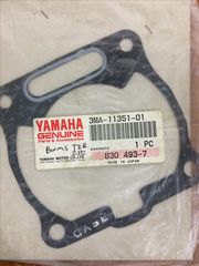 ΦΛΑΝΤΖΑ ΒΑΣΗΣ ΚΥΛΙΝΔΡΟΥ YAMAHA TZR 250  3MA SP 1990 κωδικος 3MA-11351-01