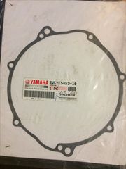 ΦΛΑΝΤΖΑ ΚΑΠΑΚΙΟΥ ΣΥΜΠΛΕΚΤΗ  YAMAHA  XT660X/R  ΓΝΗΣΙΑ κωδ 5VK E5453 10 