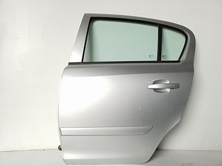 Πόρτα OPEL CORSA Hatchback / 5dr 2006 - 2011 ( D ) 1.0 (L08, L68)  ( Z 10 XEP  ) (60 hp ) Βενζίνη #XC1220319E6