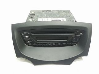 Ράδιο CD FORD KA Hatchback / 3dr 2008 - 2016 ( RU8 ) 1.2  ( AAAA,FP4  ) (69 hp ) Βενζίνη #7354765220