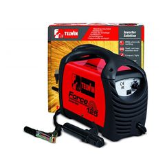 FORCE 125 INVERTER Ηλεκτροδίου MMA-TIG - ΗΛΕΚΤΡΟΚΟΛΛΗΣΕΙΣ INVERTER - MMA - TELWIN (#815872)