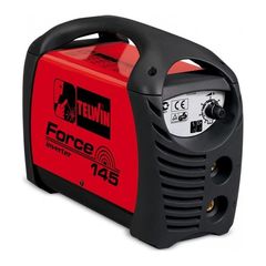 FORCE 145 INVERTER Ηλεκτροδίου MMA-TIG - ΗΛΕΚΤΡΟΚΟΛΛΗΣΕΙΣ INVERTER - MMA - TELWIN (#815856)