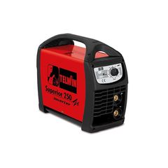 SUPERIOR 250 INVERTER Ηλεκτροδίου MMA-TIG - ΗΛΕΚΤΡΟΚΟΛΛΗΣΕΙΣ INVERTER - MMA - TELWIN (#816039)