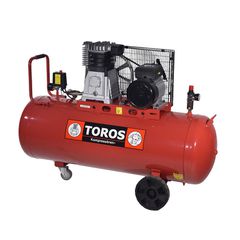 DH-30150/10 Αεροσυμπιεστής 3hp/150lt - ΙΜΑΝΤΑ - TOROS (#602039)
