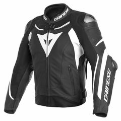 ΜΠΟΥΦΑΝ ΔΕΡΜΑΤΙΝΟ SUPER SPEED 3 BLACK / WHITE / WHITE 201533808| DAINESE