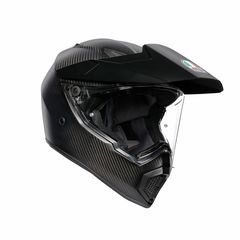 ΚΡΑΝΟΣ DUAL AX-9 MATT CARBON| AGV