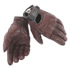 ΓΑΝΤΙΑ ΚΑΛΟΚΑΙΡΙΝΑ ΔΕΡΜΑΤΙΝΑ BLACKJACK DARK BROWN 1815437 | DAINESE