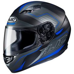 ΚΡΑΝΟΣ FULL FACE CS-15 TRION MC2SF|HJC