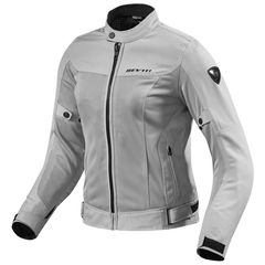 ΓΥΝΑΙΚΕΙΟ ΜΠΟΥΦΑΝ ECLIPSE LADIES SILVER FJT224|REV'IT