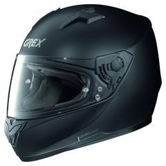 ΚΡΑΝΟΣ FULL FACE G6.2 KINETIC 2 FLAT BLACK| GREX