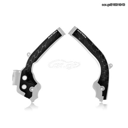 ΠΡΟΣΤΑΣΙΑ ΣΚΕΛΕΤΟΥ X-GRIP FRAME PROTECTOR WHITE ΓΙΑ KTM/HUSQVARNA (2016) 21726.030| ACERBIS