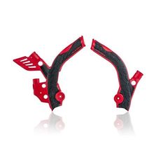 ΠΡΟΣΤΑΣΙΑ ΣΚΕΛΕΤΟΥ X-GRIP FRAME PROTECTOR RED/BLACK ΓΙΑ BETA RR (2013) 22894.349| ACERBIS