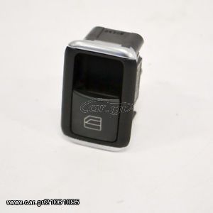 ΔΙΑΚΟΠΤΗΣ ΠΑΡΑΘ. ΕΜΠΡΟΣ/ΠΙΣΩ ΜΑΥΡΟΣ/ΧΡΩΜΙΟ ΜΟΝΟΣ (4pin) ΔΕ για MERCEDES C CLASS (W204) '07-'11