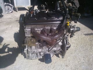 ΜΗΧΑΝΗ ΓΙΑ CITROEN PEUGEOT ( KDX ) 1.4L - 8V - 75HP-thumb-2