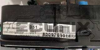 Ανακατασκευη καντράν Audi A4 8D0 920 901F-thumb-2