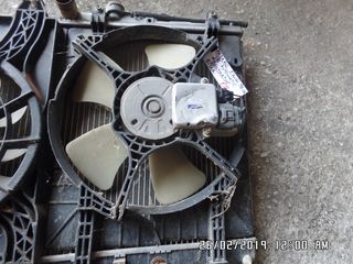 ΒΕΝΤΙΛΑΤΕΡ ΔΙΠΛΑ MITSUBISHI PAJERO PININ 1.8 BENZ. 98-06-thumb-3