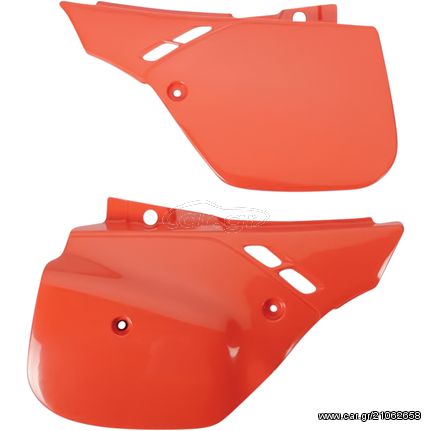 ΛΥΡΗΣ UFO ΚΑΠΑΚΙΑ ΠΛΑΙΝΑ ΣΕΛΑΣ ΣΕΤ ΓΙΑ HONDA CR 500 R 1989-2001, HO02611