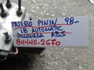 ΜΟΝΑΔΑ ABS 84440-2670 MITSUBISHI PAJERO PININ 98-06 -thumb-5