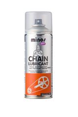 iELASTIKA ΕΞΕΛΙΓΜΕΝΟ ΓΡΑΣΟ ΜΟΛΥΒΔΑΙΝΙΟΥ ΜoS2 MINOS CHAIN LUBRICANT