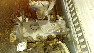 ΜΗΧΑΝΗ G4EA HYUNDAI ACSENT 