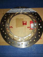 HONDA DOMINATOR 650  Δισκοπλακα Εμπρός Γνήσια BREMBO