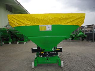 Λιπασματοδιανομέας 2024 ΛΙΠΑΣ/ΜΕΑΣ 500LT ΥΔΡ. AGROLEAD ΕΤΟΙΜΟΠΑΡΑΔΟΤΟΣ