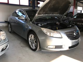 Opel Insignia hatchback 1.8 16v 140ps κωδικος κινητηρα A18XER 2008-2012 Ολοκληρο αυτοκινητο για ανταλλακτικα SUPER PARTS