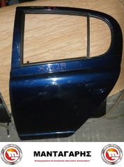 ΠΟΡΤΑ ΠΙΣΩ ΑΡΙΣΤΕΡΗ  TOYOTA YARIS  ΓΑΛΛΙΚΟ    (2003-2005) 