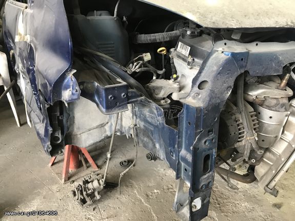 ΣΑΣΙ ΕΜΠΡΟΣ ΔΕΞΙ-ΑΡΙΣΤΕΡΟ TOYOTA AYGO 2006-PEUGEOT 107-CITROEN C1