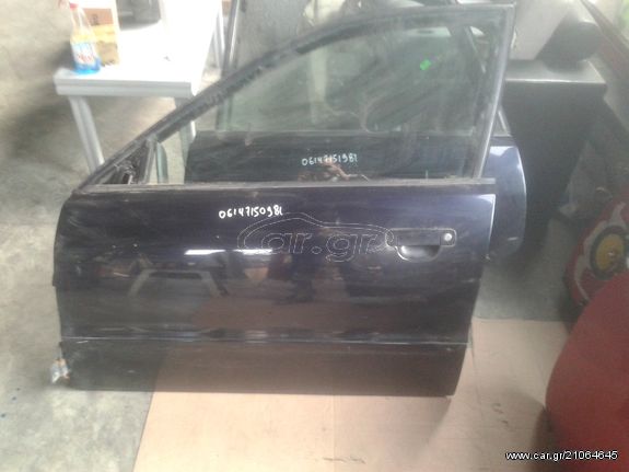 ΠΟΡΤΑ ΕΜΠΡΟΣ ΜΕΤΑΧΕΙΡΙΣΜΕΝΗ ΑΡΙΣΤΕΡΗ AUDI Α4 96-98