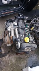 ΚΙΝΗΤΗΡΑΣ  NISSAN NOTE Κ9Κ 06-DIESEL **KALDELIS-PARTS**