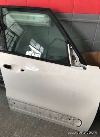 ΠΟΡΤΑ ΓΙΑ FIAT 500L ΜΕ ΓΡΥΛΛΟ ΚΑΙ ΤΖΑΜΙ