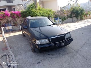 Mercedes-Benz C 180 2000-thumb-1