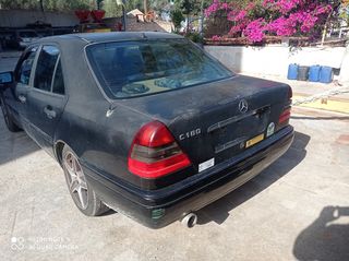 Mercedes-Benz C 180 2000-thumb-3