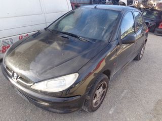 Peugeot 206 1998