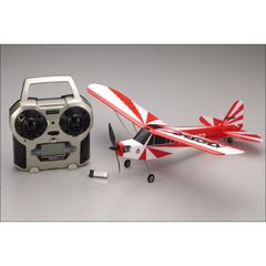 Kyosho '19 MINIUM AD CLIPPEDWING CUB