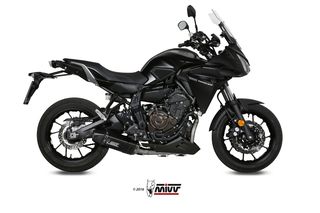 ΟΛΟΣΩΜΗ ΕΞΑΤΜΙΣΗ MIVV "SPEED EDGE" YAMAHA MT-07 TRACER