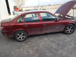 OPEL VECTRA B 96-02 SEDAN ΑΚΡΑΞΟΝΙΑ ΜΠΟΥΚΑΛΕΣ ΨΑΛΙΔΙΑ ΠΙΣΩ ΔΙΣΚΟΦΡ- ΑΒS