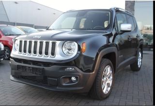 Jeep Renegade '16 Wild track Limited
