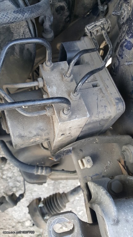 Vw golf 4 03mod monada abs