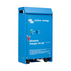 Φορτιστής Μπαταριών Victron Phoenix Charger 24/25(2+1) 120-240V