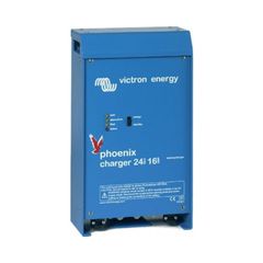 Φορτιστής Μπαταριών Victron Phoenix Charger 24/16(2+1) 120-240V