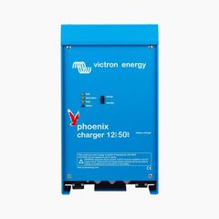 Φορτιστής Μπαταριών Victron Phoenix Charger 12/50(2+1) 120-240V