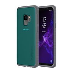 Incipio  Incipio Galaxy S9 Octane Green / Gray (SA-926-GGY)