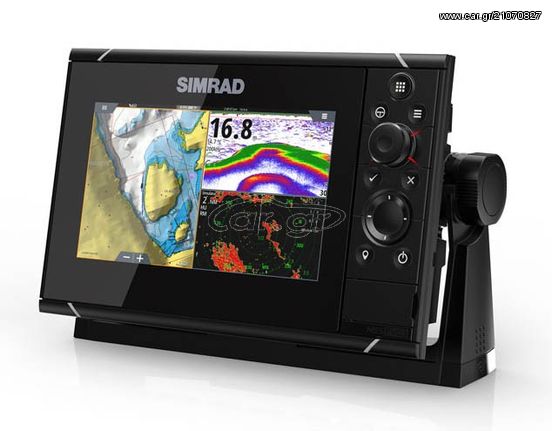 Simrad NSS7 Evo3